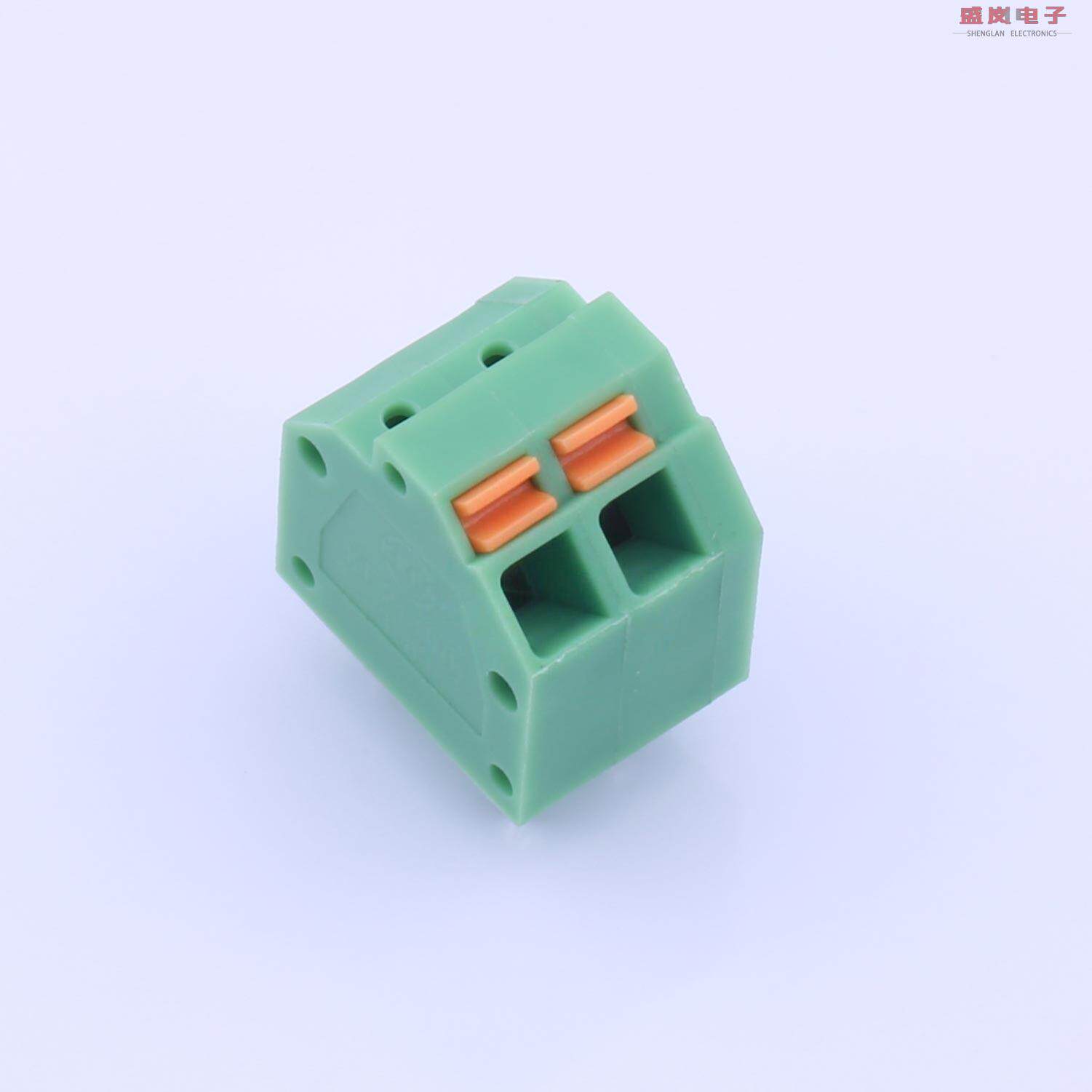 原装正品KF250NH-3.81-2P[3.81mm 每排P数:2 排数:1]