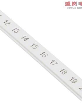 原装正品0809803:0011[ZACK STRIP 10-SECTION WHITE]