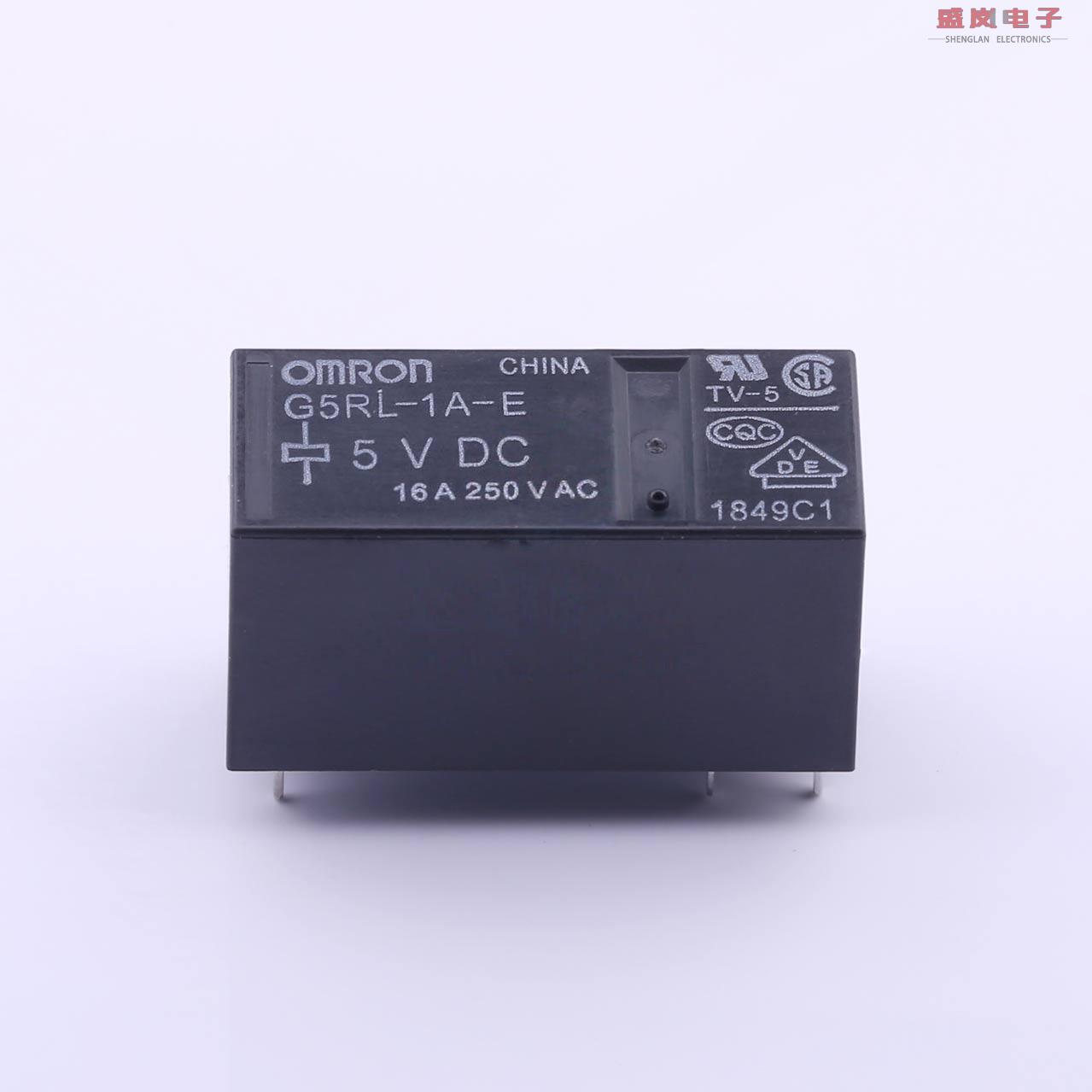 原装正品G5RL-1A-E DC5[G5RL-1A-E DC5]