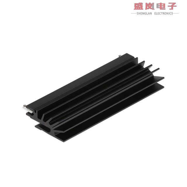原装正品692-75[HEATSINK TO126 W/CLIP 75MM]