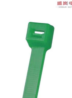 原装正品PLT1M-M5[CBL TIE ING GREEN 18LBS 3.9