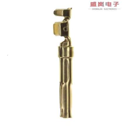 原装正品66504-8[CONN SOCKET 20-24AWG GOLD CRIMP]