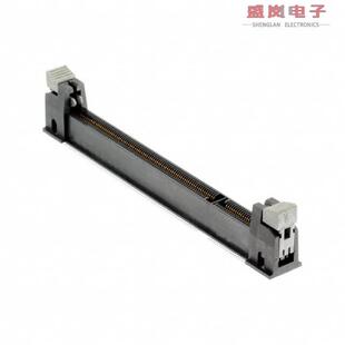 原装正品2040910-1[CONN SKT SODIMM 200POS SMD]
