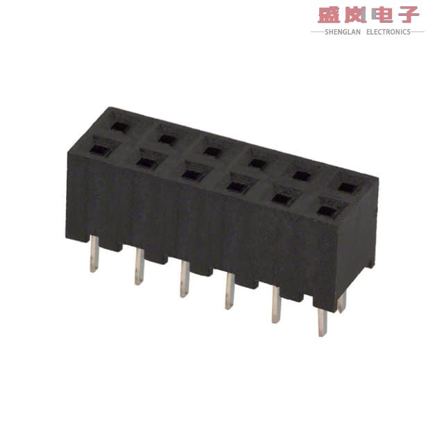 原装正品A3C-12DA-2DSC(71)[CONN RCPT 12POS 0.079 GO