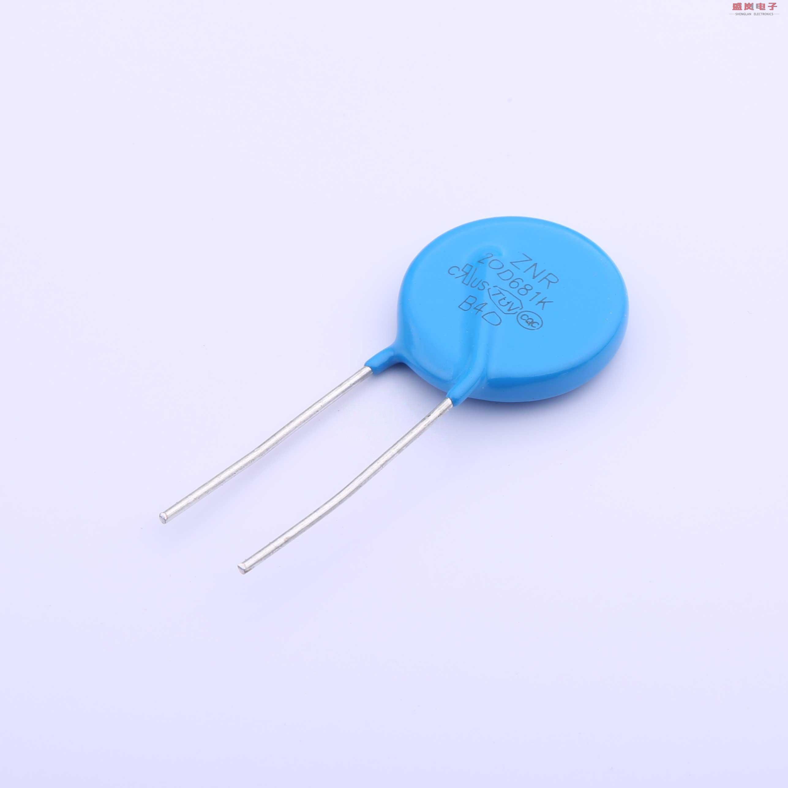 原装正品RM20D681KE1IE100[20D681K F10 直角 L24 环