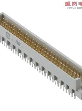 原装正品09731966904[CONN DIN HDR 96POS PNL MNT GOLD]