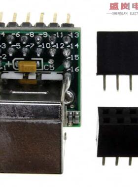 原装正品MM232R[MOD USB UART MINI DEV FT232R]