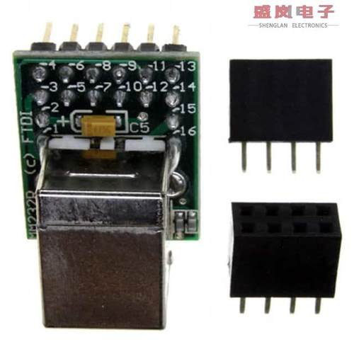 原装正品MM232R[MOD USB UART MINI DEV FT232R]