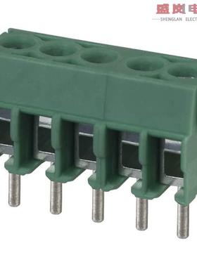 原装正品1984646[TERM BLK 5POS SIDE ENT 3.5MM PCB]
