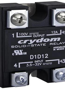 原装正品D1D40[固态继电器-工业安装 PM IP00 SSR 100V