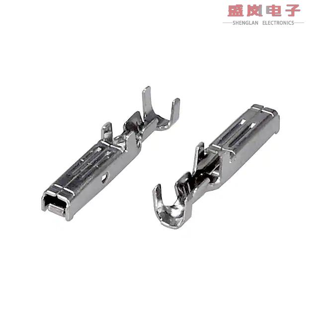 原装正品175195-2[CONN SOCKET 20-24AWG CRIMP GOLD]