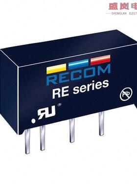 原装正品RE-1509S[DC DC CONVERTER 9V 1W]