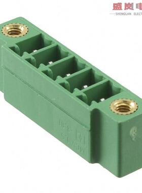 原装正品1830622[TERM B HDR 5POS VERT 3.81MM]