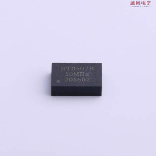 原装正品BT0507BH3I507EN10B[有源晶振 10.000000MHz -