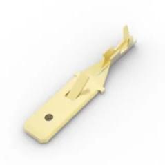 原装正品962825-2[端子 FF-FLACHSTECKER 6,3]