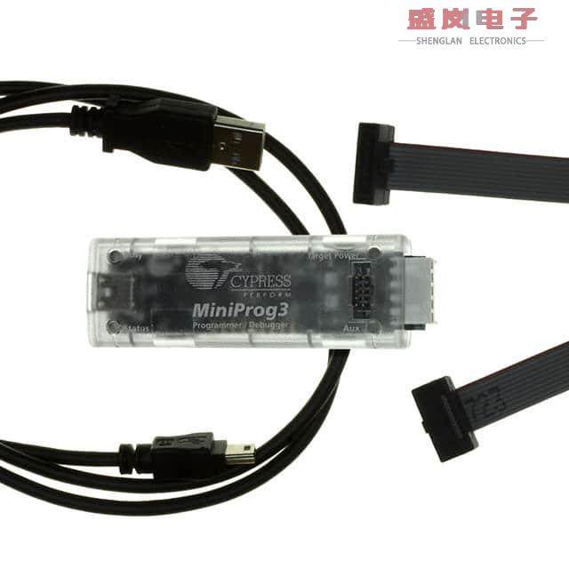原装正品CY8CKIT-002[KIT PSOC MINIPROG3 PROGRAM DEBUG]