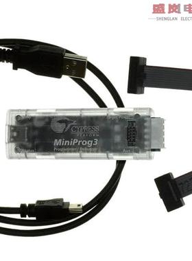 原装正品CY8CKIT-002[KIT PSOC MINIPROG3 PROGRAM DEBUG]