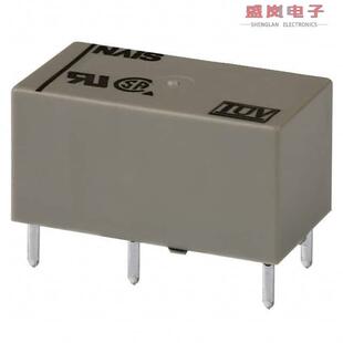 DC24V GEN PURPOSE RELAY DSP1 24V 原装 DPST 正品