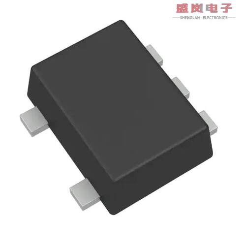 原装正品TPD2E001DRLR[TVS DIODE 5.5VWM SOT5]