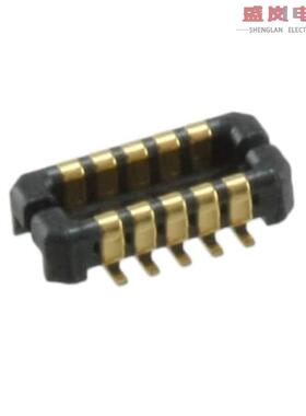 原装正品DF37B-10DP-0.4V(51)[CONN HDR 10POS SMD GOLD]