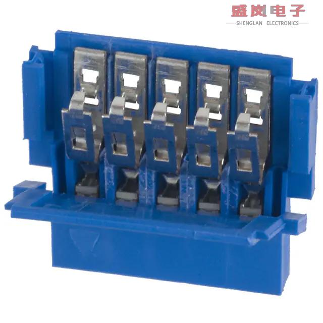 原装正品65801-005LF[CONN FFC FPC RCPT 5POS 2.54MM]