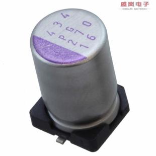 270UF 16SVPG270MX SMD 16V 20% POLY ALUM CAP 正品 原装