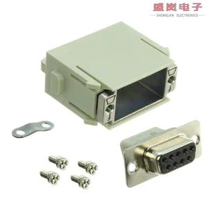 MODULE 09140093101 FEMALE 9POS 原装 CRIMP 正品