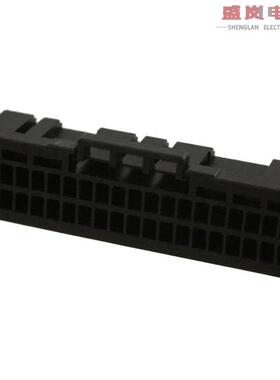 原装正品1-1827863-0[CONN RCPT HSNG 40POS DUAL KEY X]