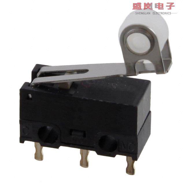 原装正品D2F-01L2[SWITCH SNAP ACT SPDT 100MA 30V]