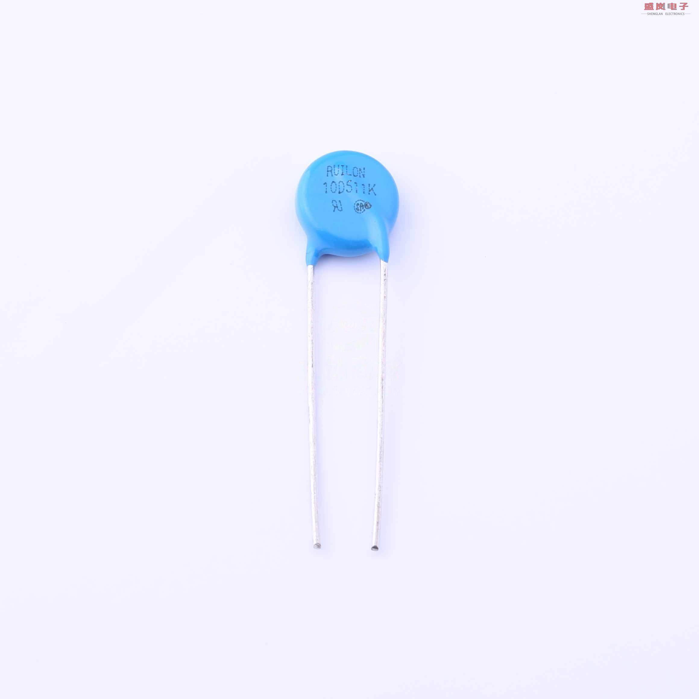 原装正品10D511K[压敏电阻 VAR_D12X9MM_TM 510V]