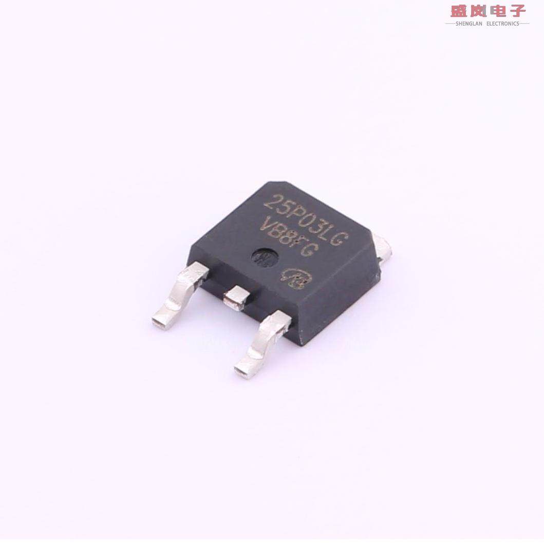 原装正品NTD25P03LG[P沟道 漏源电压(Vdss)：30