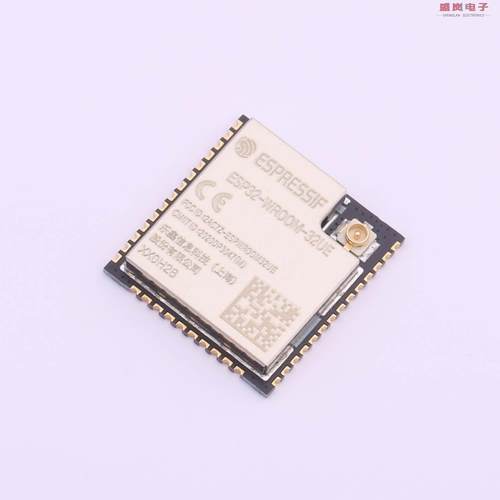 原装正品ESP32-WROOM-32UE(16MB)[WIFI模块 外接天线
