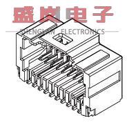 原装正品501571-4007[集管和线壳 40CKT WTB CONN DR R