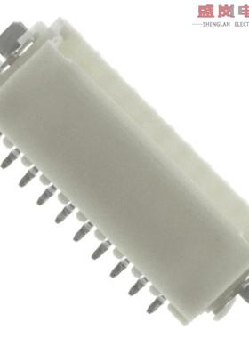 原装正品1-292227-0[CONN HEADER SMD R/A 10POS 1.5MM]