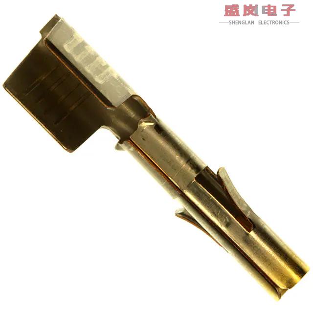 原装正品640310-6[CONN SOCKET 10-12AWG CRIMP GOLD]