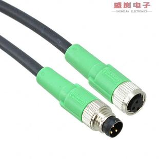 CBL 3POS 1.97 正品 FMALE 1681910 原装 MALE