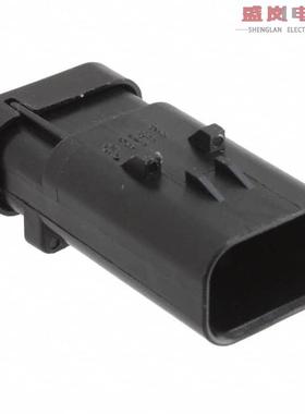 原装正品776535-4[CONN CAP ASSY 3POS 18-20AWG GRN]