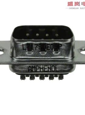 原装正品L717SDE09P[CONN D-SUB PLUG 9POS SLDR CUP]