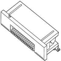 原装正品52435-2433[FFC & FPC 0.5 FPC ZIF 24C