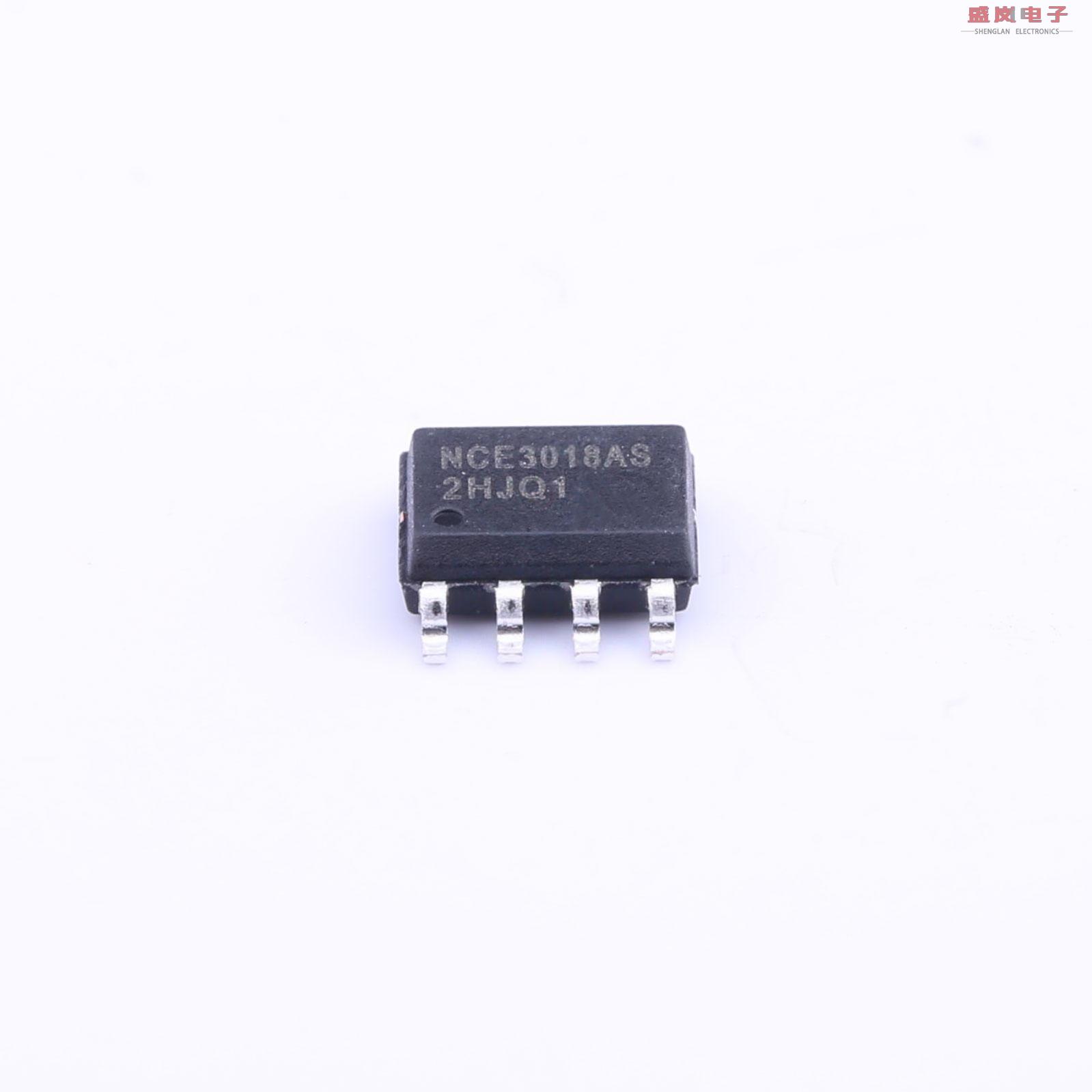 原装正品NCE3018AS[N沟道 30V 18A]