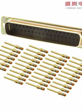 原装正品205562-2[CONN D-SUB PLUG 37POS CRIMP]
