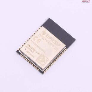 WROOM 32E 8MB 原装 PCB板载天线模组 ESP32 WIFI模块 正品