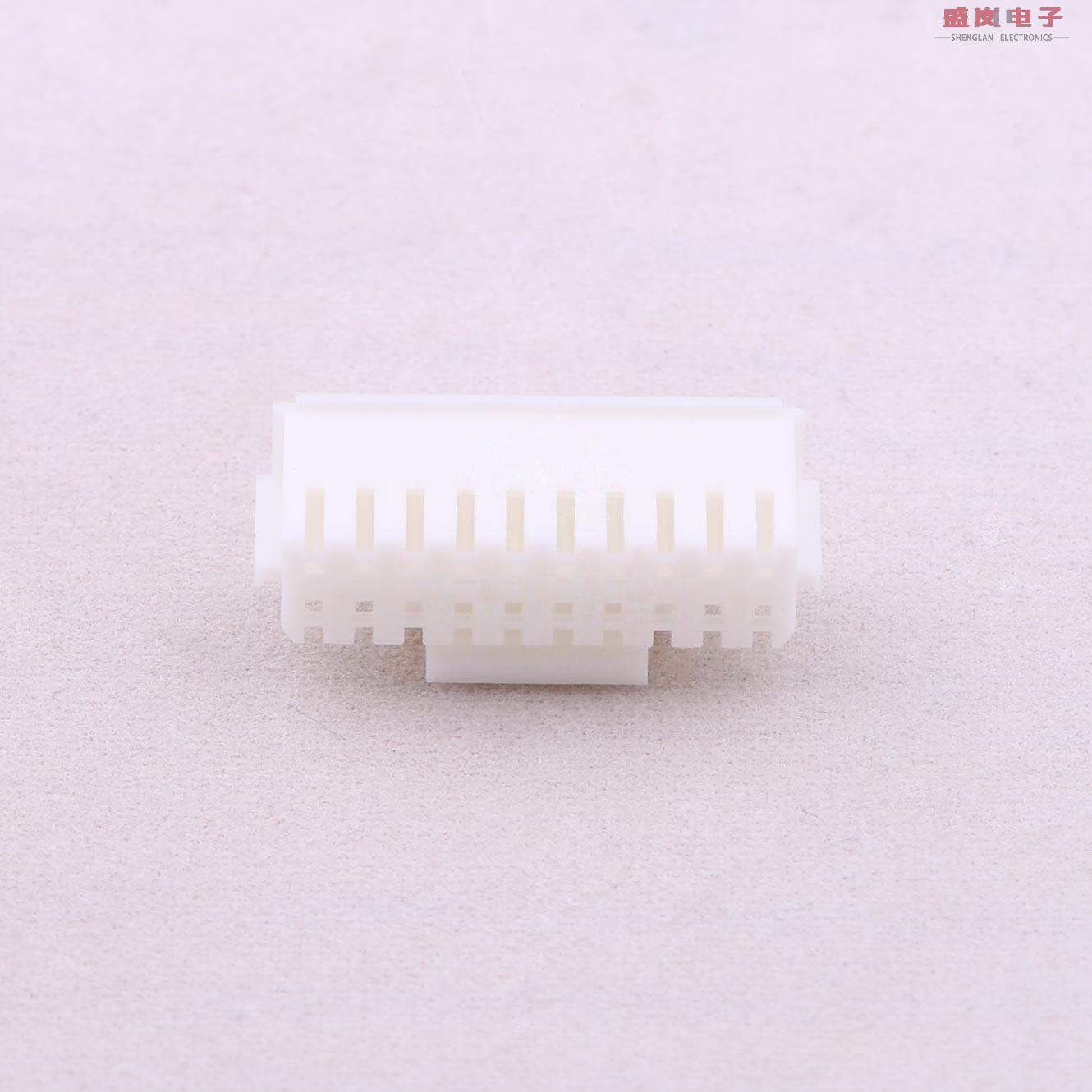 原装正品A2008H-2X10P[2mm 2x10P]