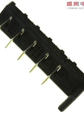 原装正品5787421-1[CONN HDR 5POS 5.00MM KINKED PIN]