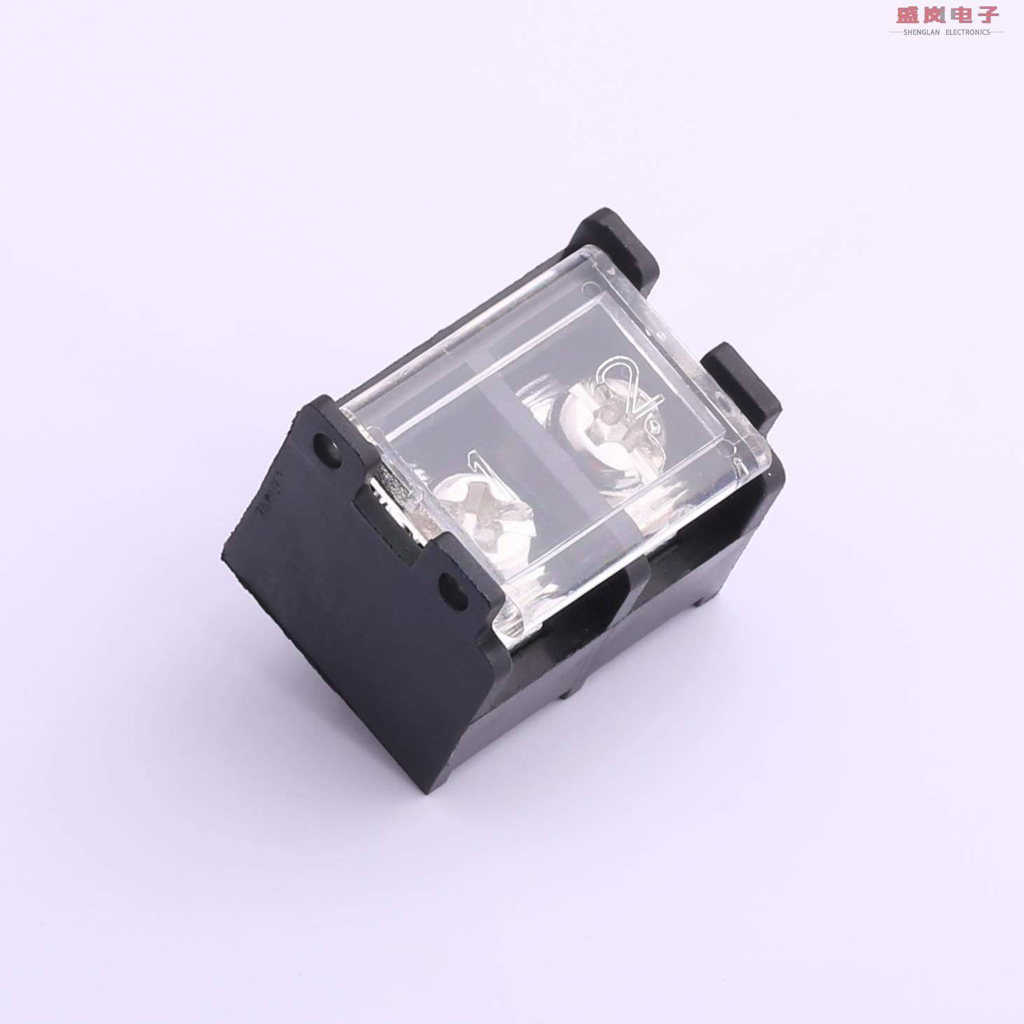 原装正品HB9500SS-9.5-2P[9.5mm 每排P数:2 排数:1