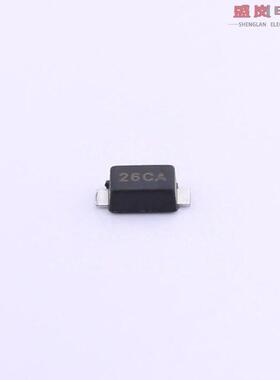原装正品SMFJ26CA[TVS二极管  VRWM=26V VBR(Min)=28.9