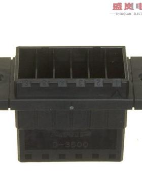 原装正品3-917241-6[CONN HOUSING TAB 12POS DUAL PANL]