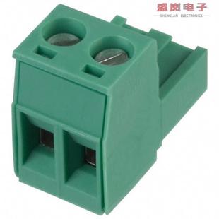 TERM 5MM 正品 STR 1754449 2POS 原装 PLUG