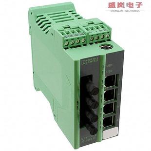 原装正品2989132[NETWORK SWITCH-MANAGED 6 PORT]