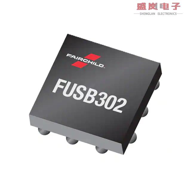 原装正品FUSB302BUCX[IC USB TYPE C CTLR PROGR 9WLCSP]